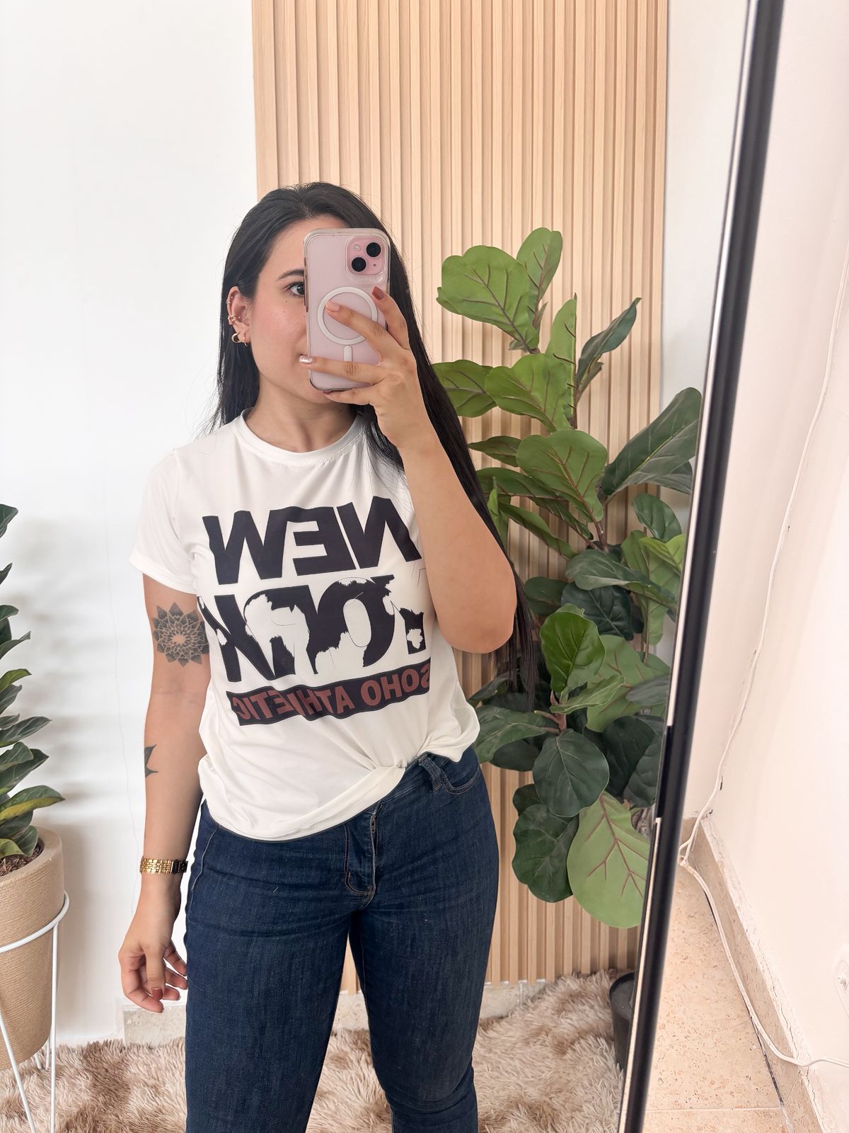 CAMISETA SUBLIMADA