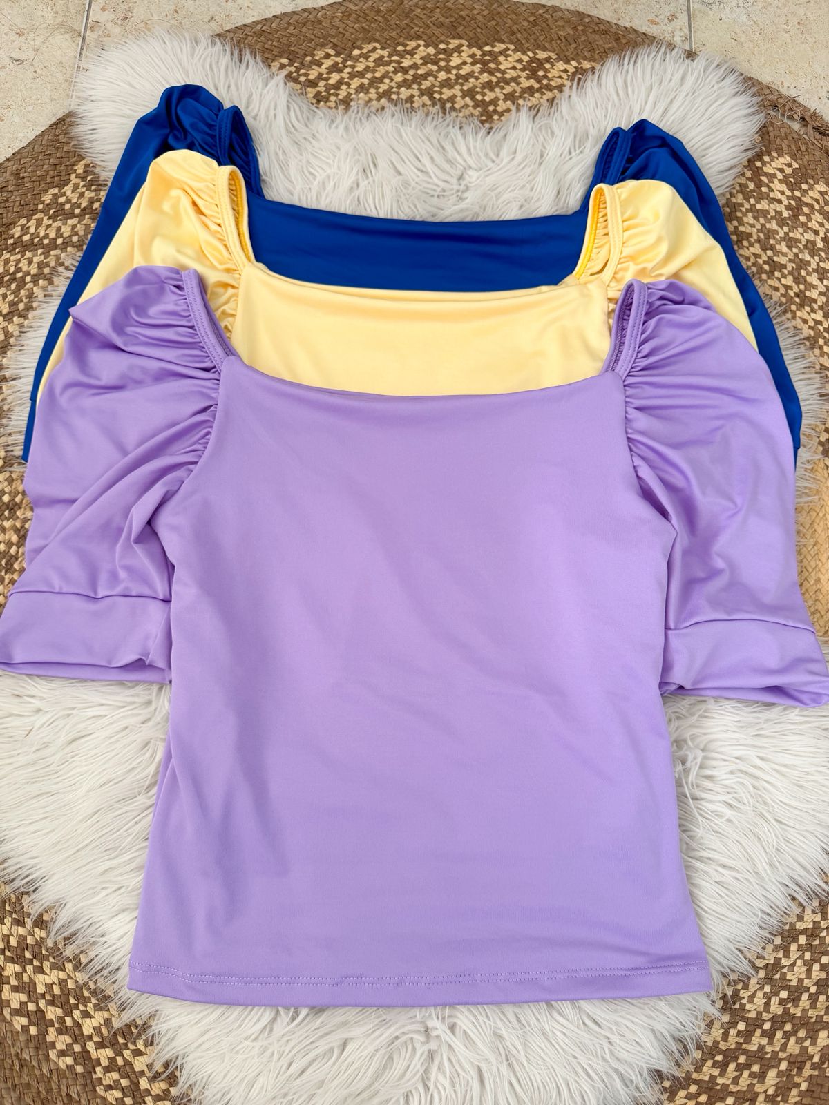 BLUSA ROMA