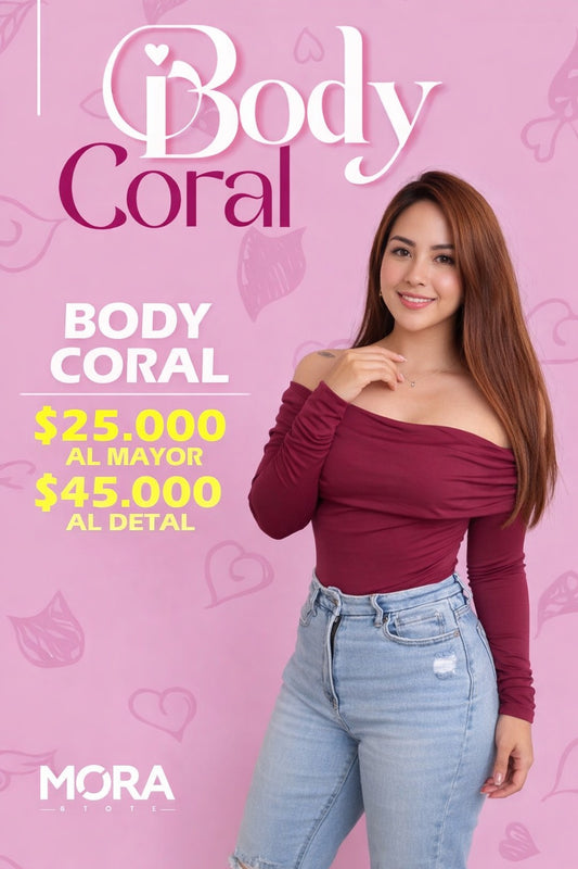 BODY CORAL