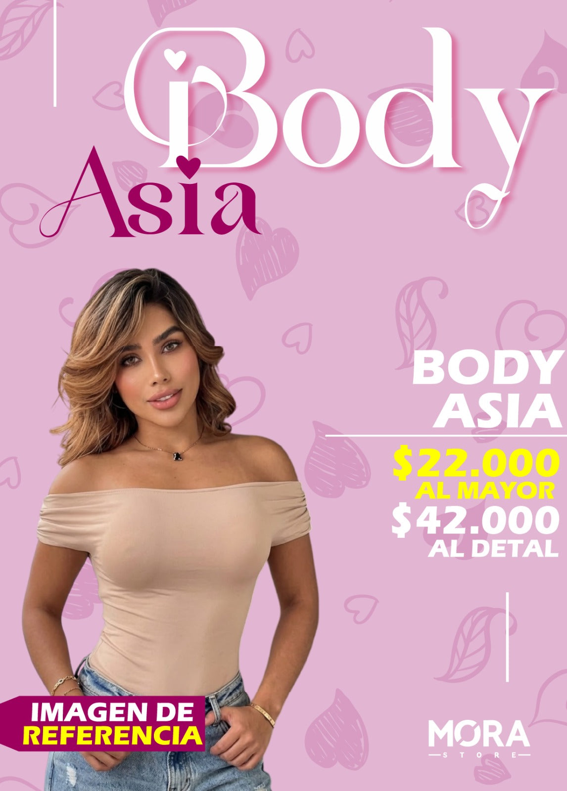 BODY ASIA