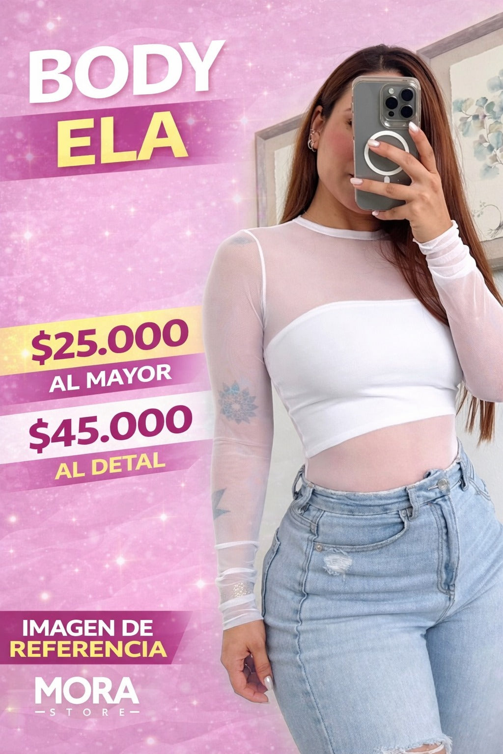 BODY ELA