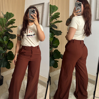 PANTALON NOCHE DE VIENA