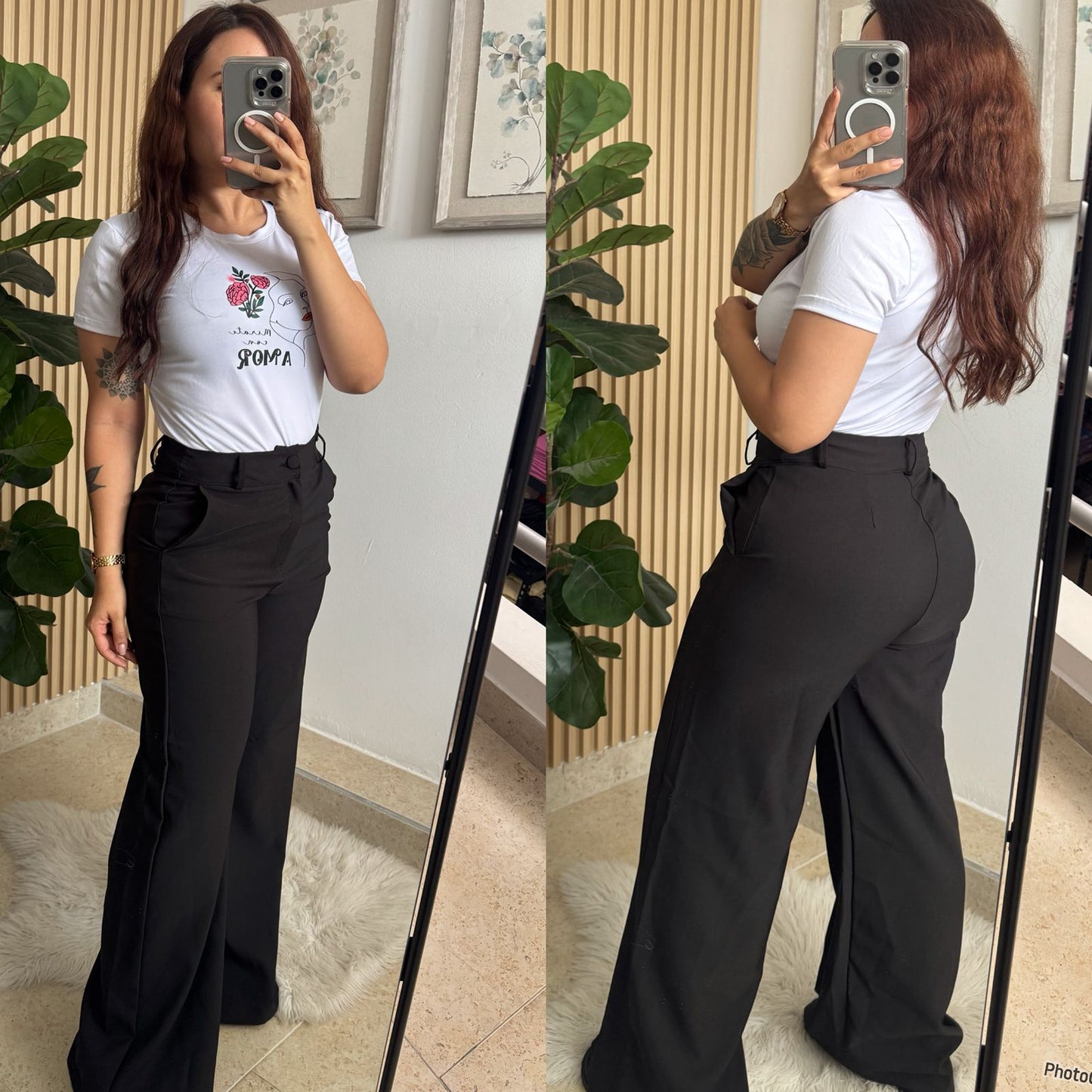 PANTALON NOCHE DE VIENA