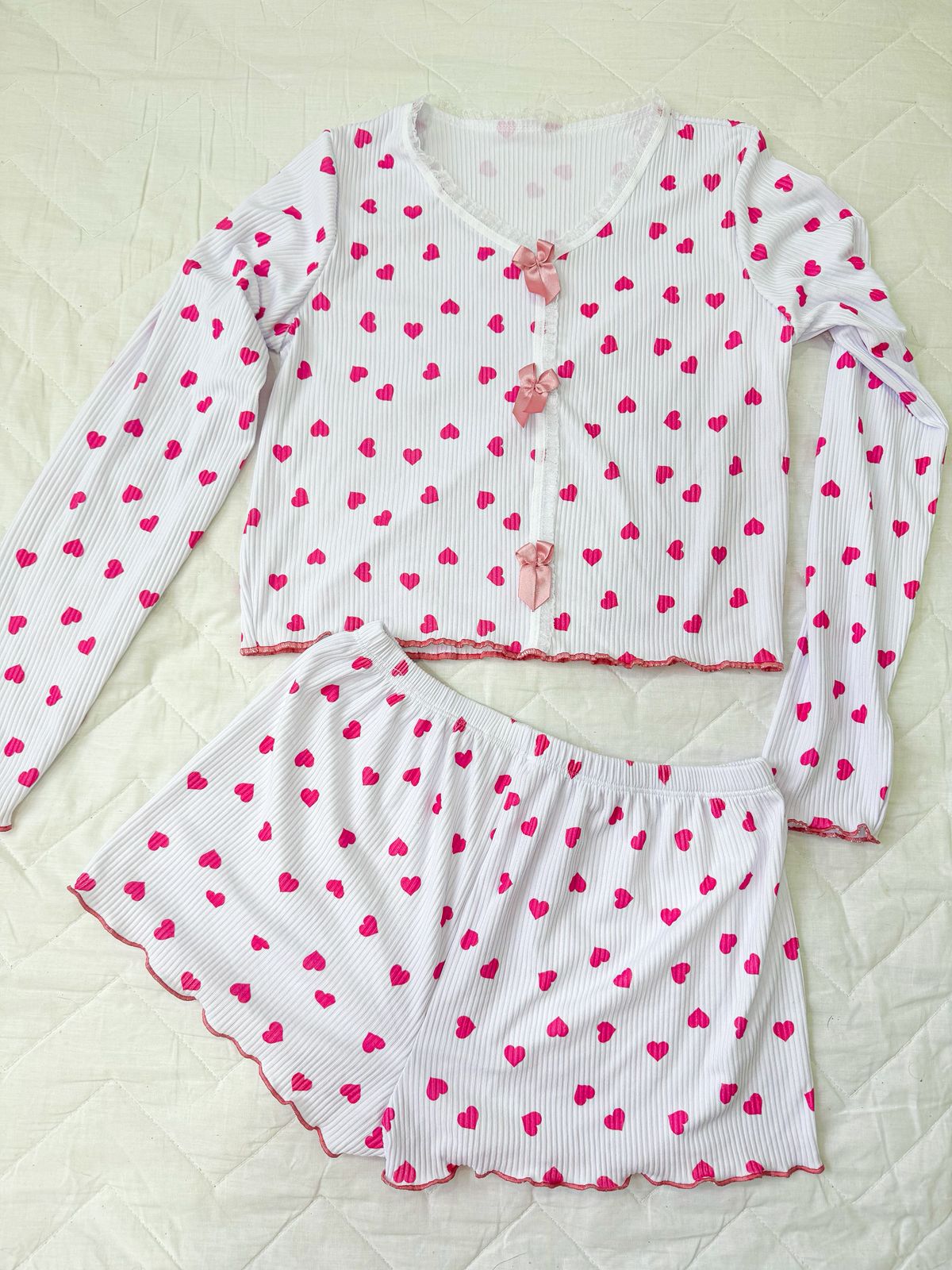 PIJAMA RIB PRINCESA