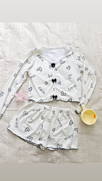 PIJAMA RIB PRINCESA