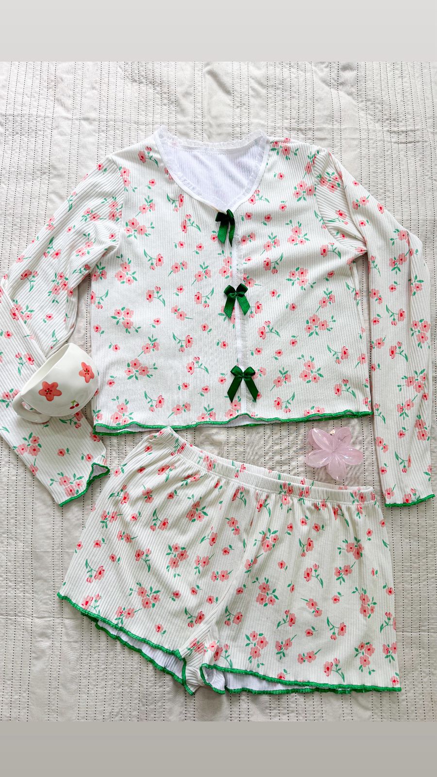 PIJAMA RIB PRINCESA