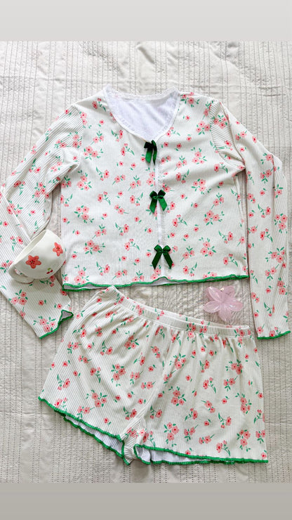 PIJAMA RIB PRINCESA