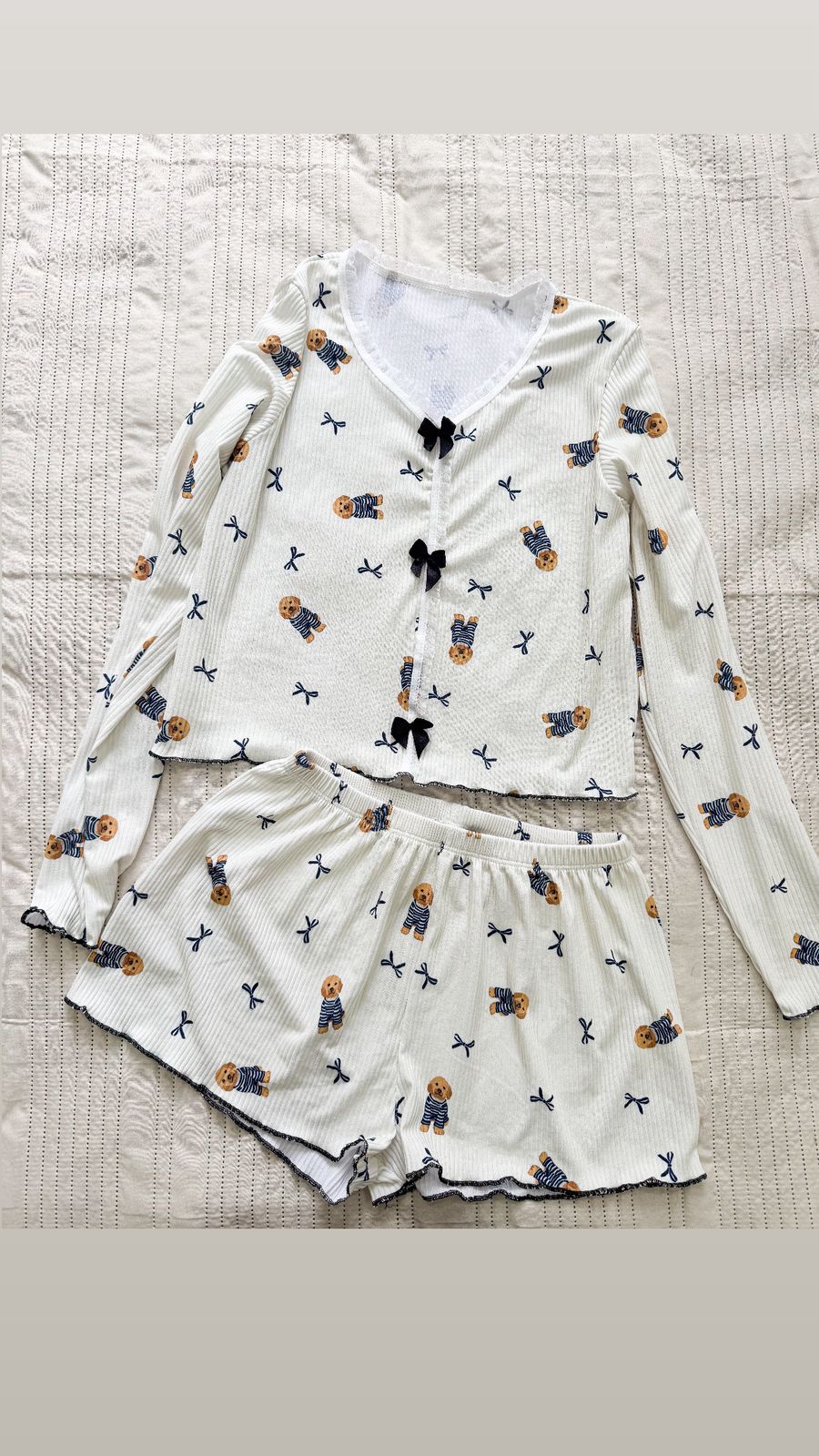PIJAMA RIB PRINCESA