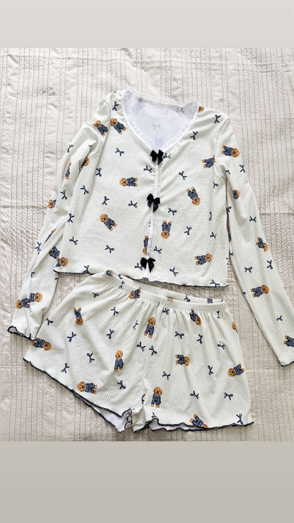 PIJAMA RIB PRINCESA