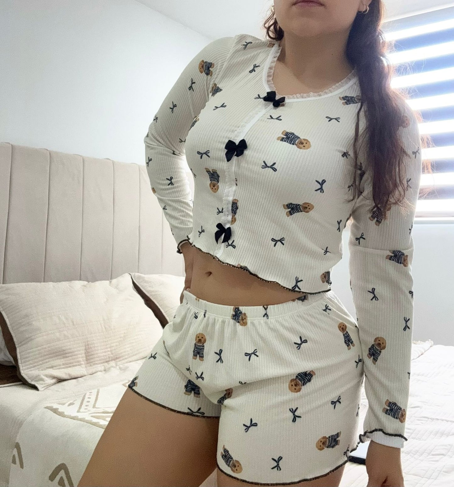 PIJAMA RIB PRINCESA