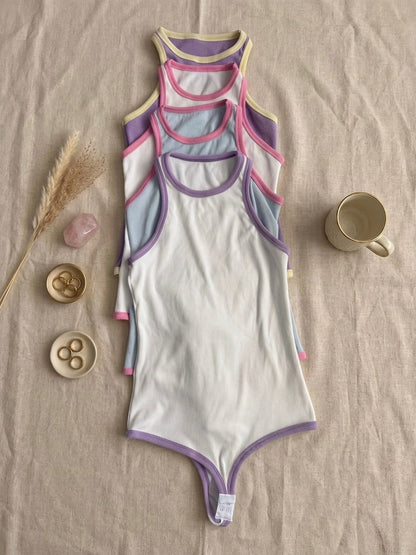 BODY LULA RIB