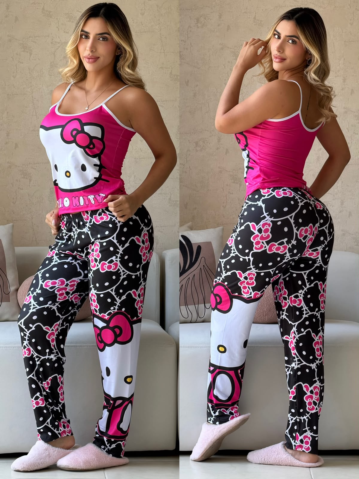 PANTALON TIRA SUBLIMADA