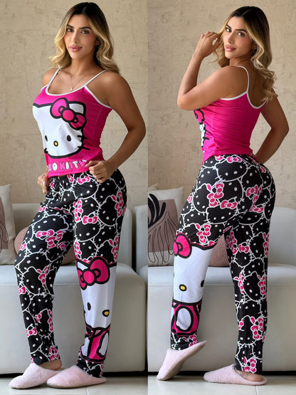 PANTALON TIRA SUBLIMADA