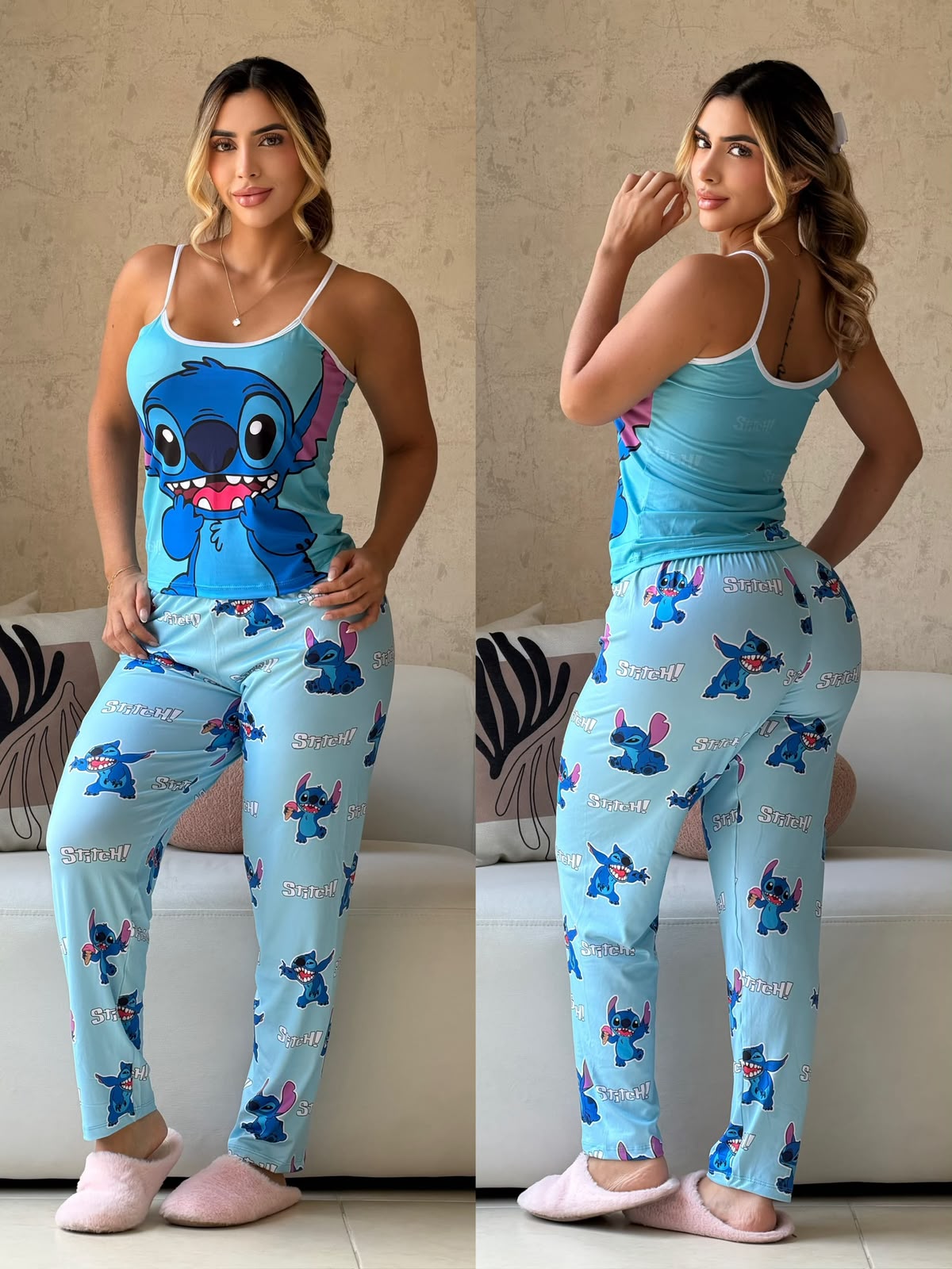 PANTALON TIRA SUBLIMADA