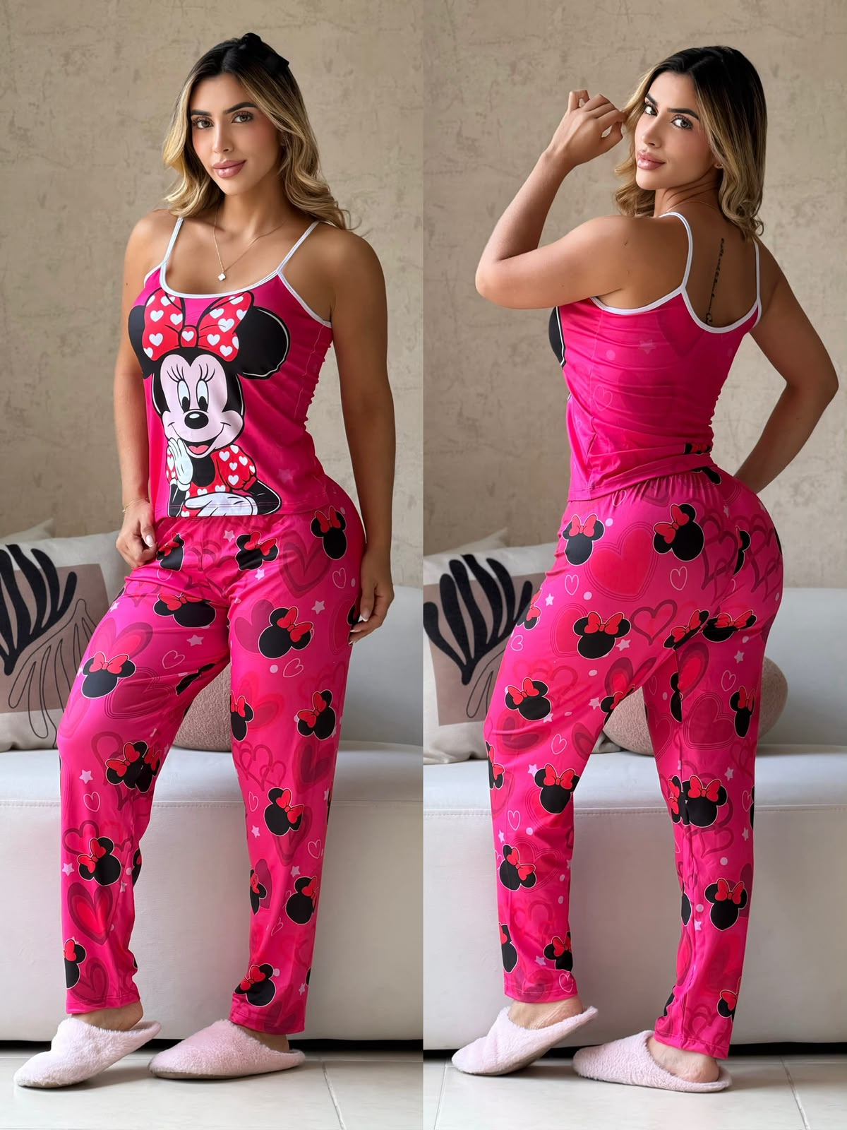 PANTALON TIRA SUBLIMADA
