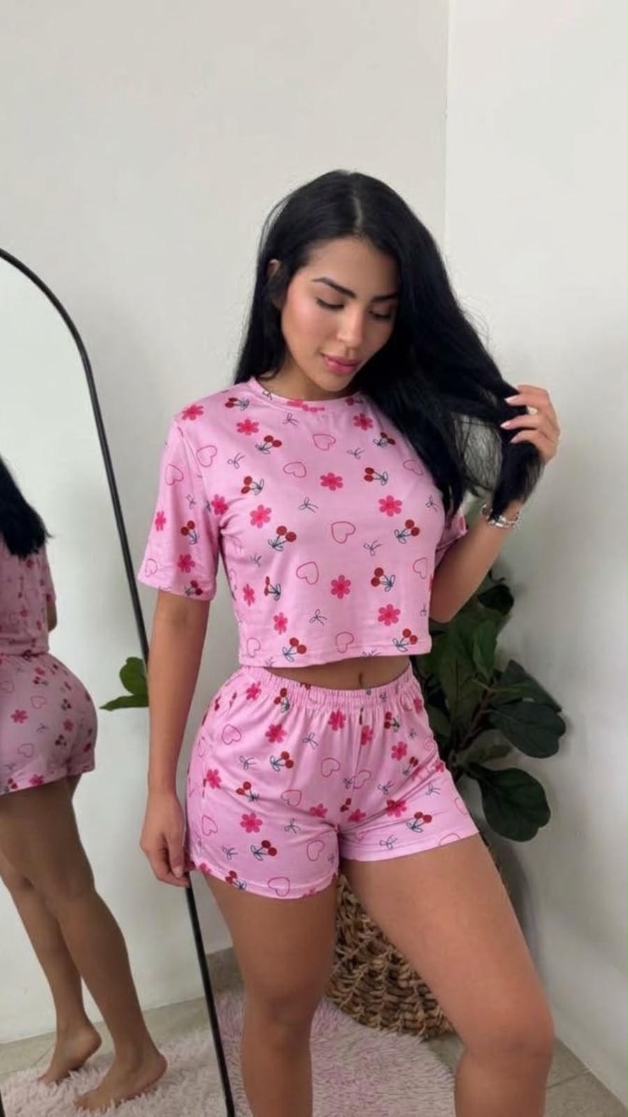 CAMISETA MANGA CORTA