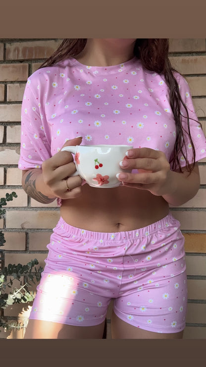 CAMISETA MANGA CORTA
