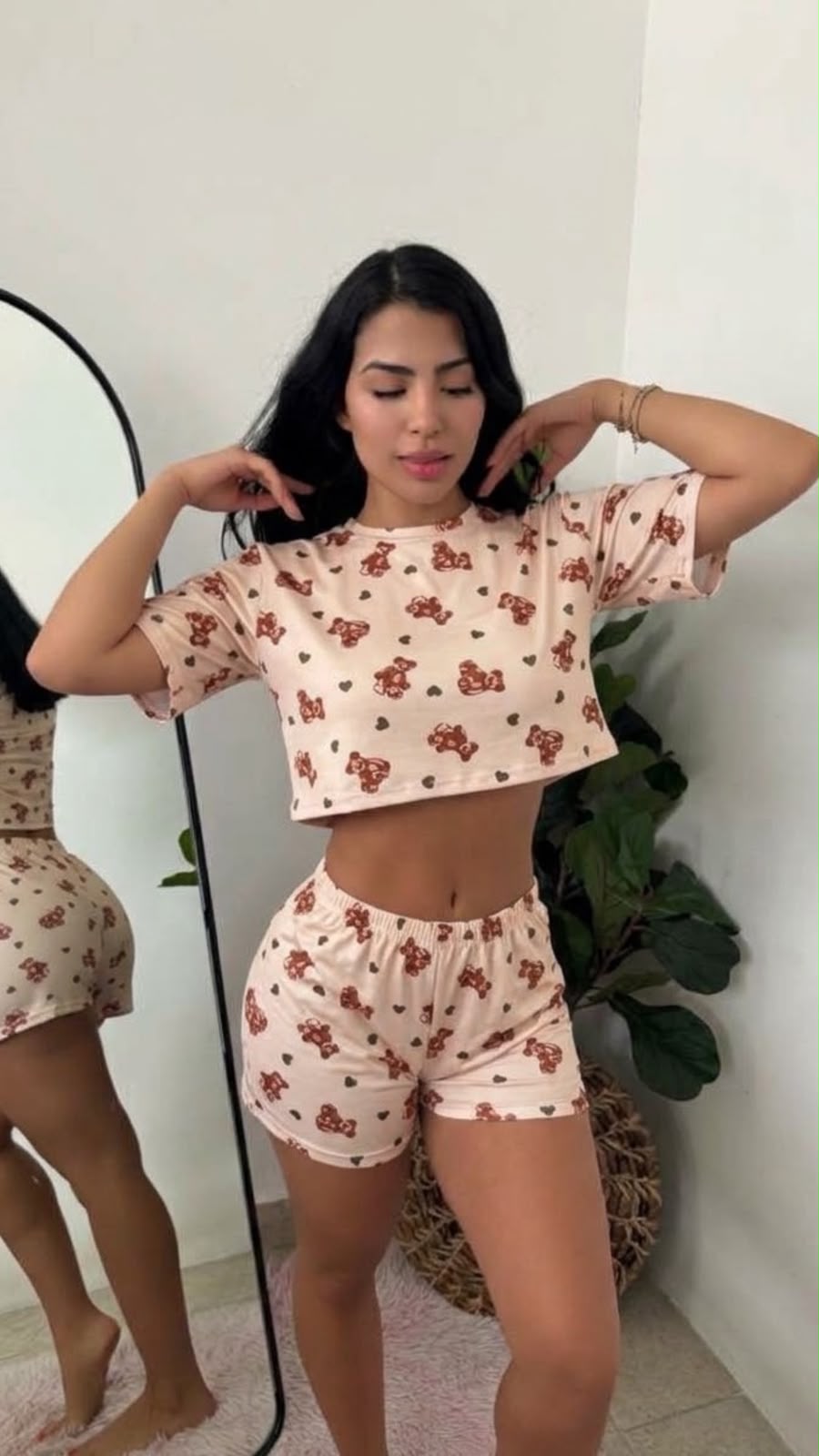 CAMISETA MANGA CORTA