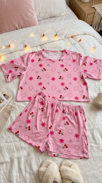CAMISETA MANGA CORTA