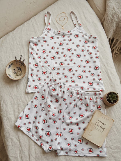 SHORT TIRA  UNICA