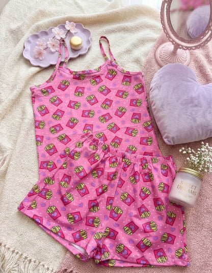 SHORT TIRA  UNICA