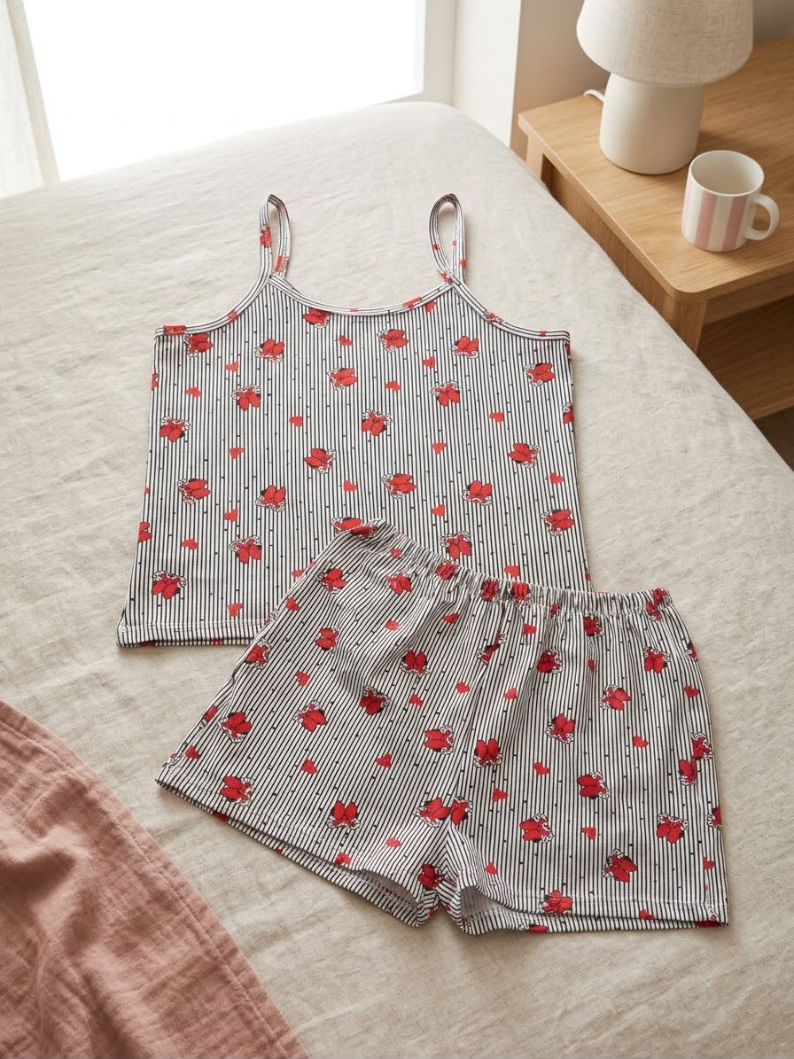 SHORT TIRA  UNICA