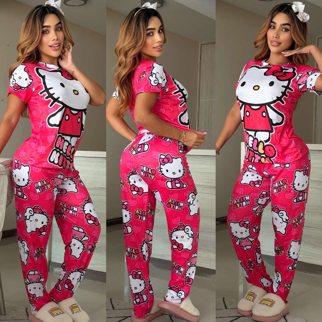 UNIQUE T-SHIRT PANTS