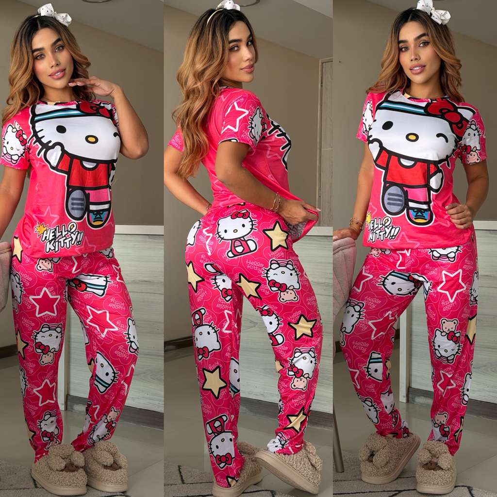 UNIQUE T-SHIRT PANTS