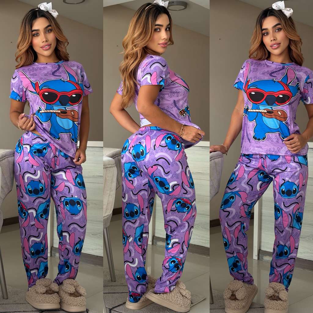 UNIQUE T-SHIRT PANTS