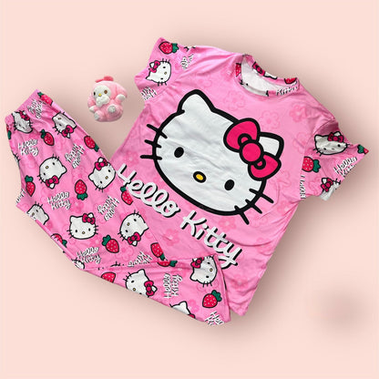 PANTALÓN CAMISETA TALLA PLUS