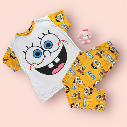 PANTALÓN CAMISETA TALLA PLUS