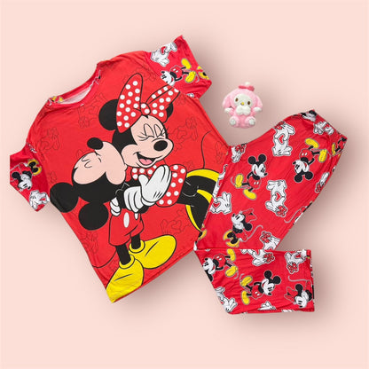 PANTALÓN CAMISETA TALLA PLUS