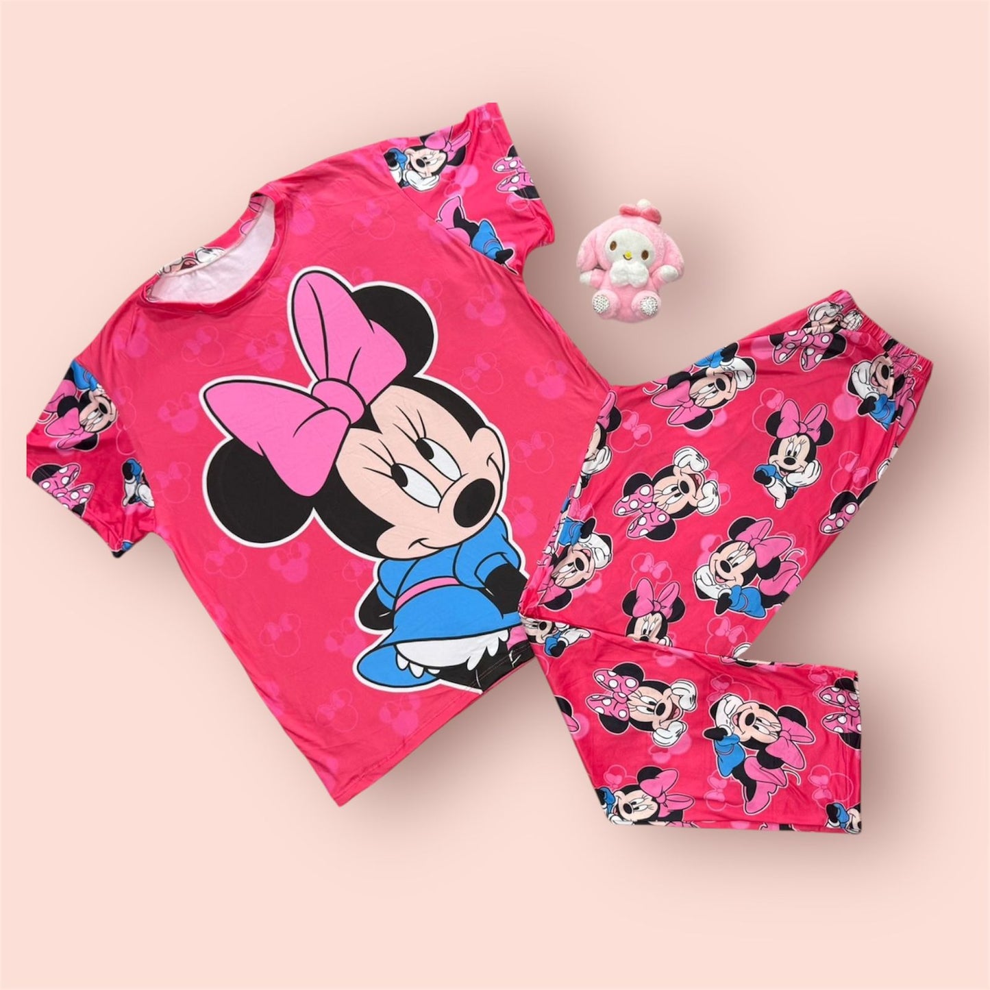 PANTALÓN CAMISETA TALLA PLUS