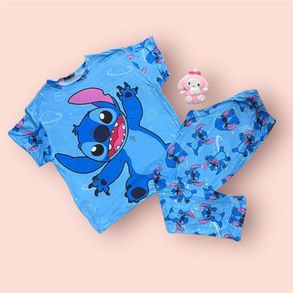 PANTALÓN CAMISETA TALLA PLUS