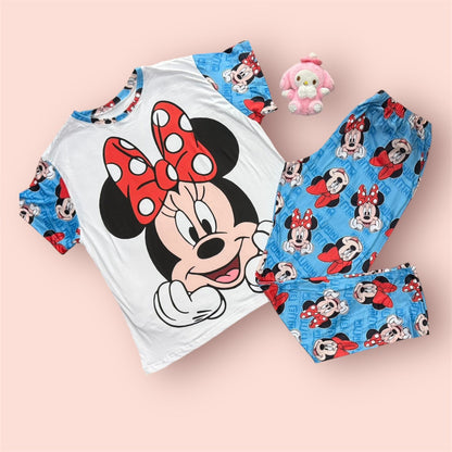 PANTALÓN CAMISETA TALLA PLUS