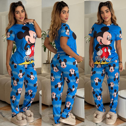 UNIQUE T-SHIRT PANTS