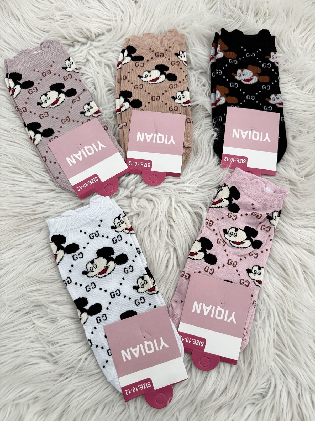 DOZEN STOCKINGS