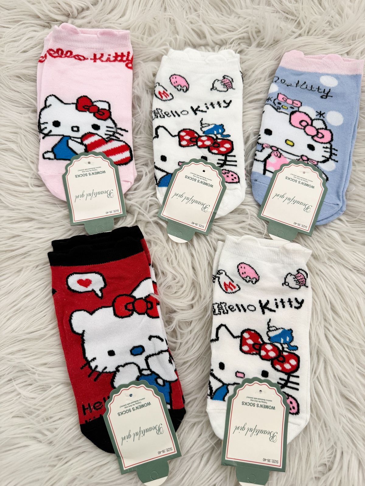 DOZEN STOCKINGS