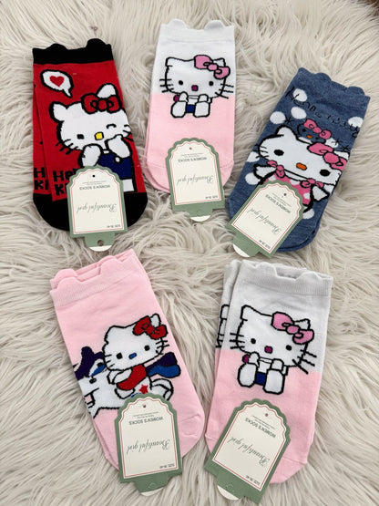 DOZEN STOCKINGS