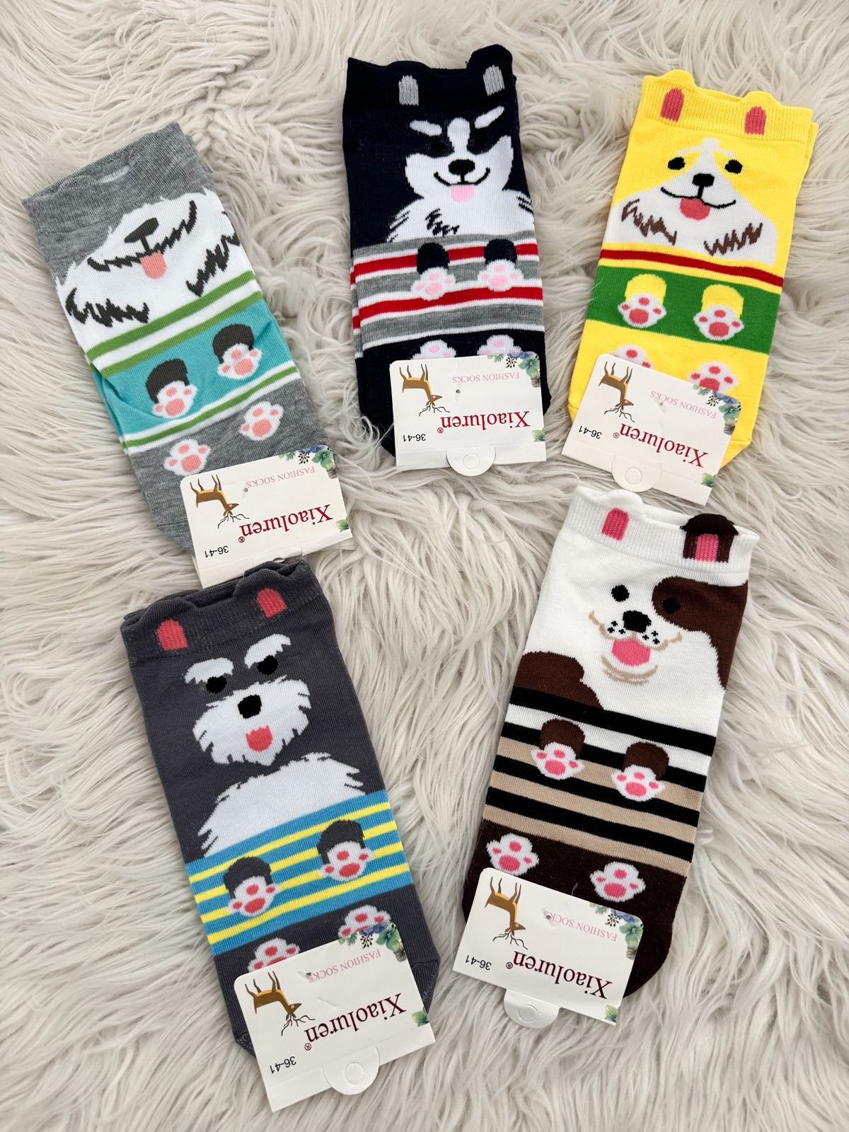 DOZEN STOCKINGS