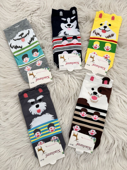 DOZEN STOCKINGS