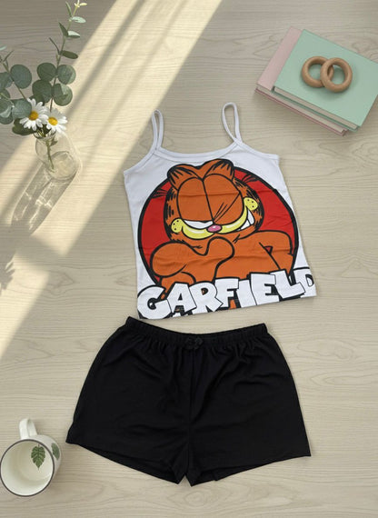 PEACH SKIN PAJAMAS ONE SIZE