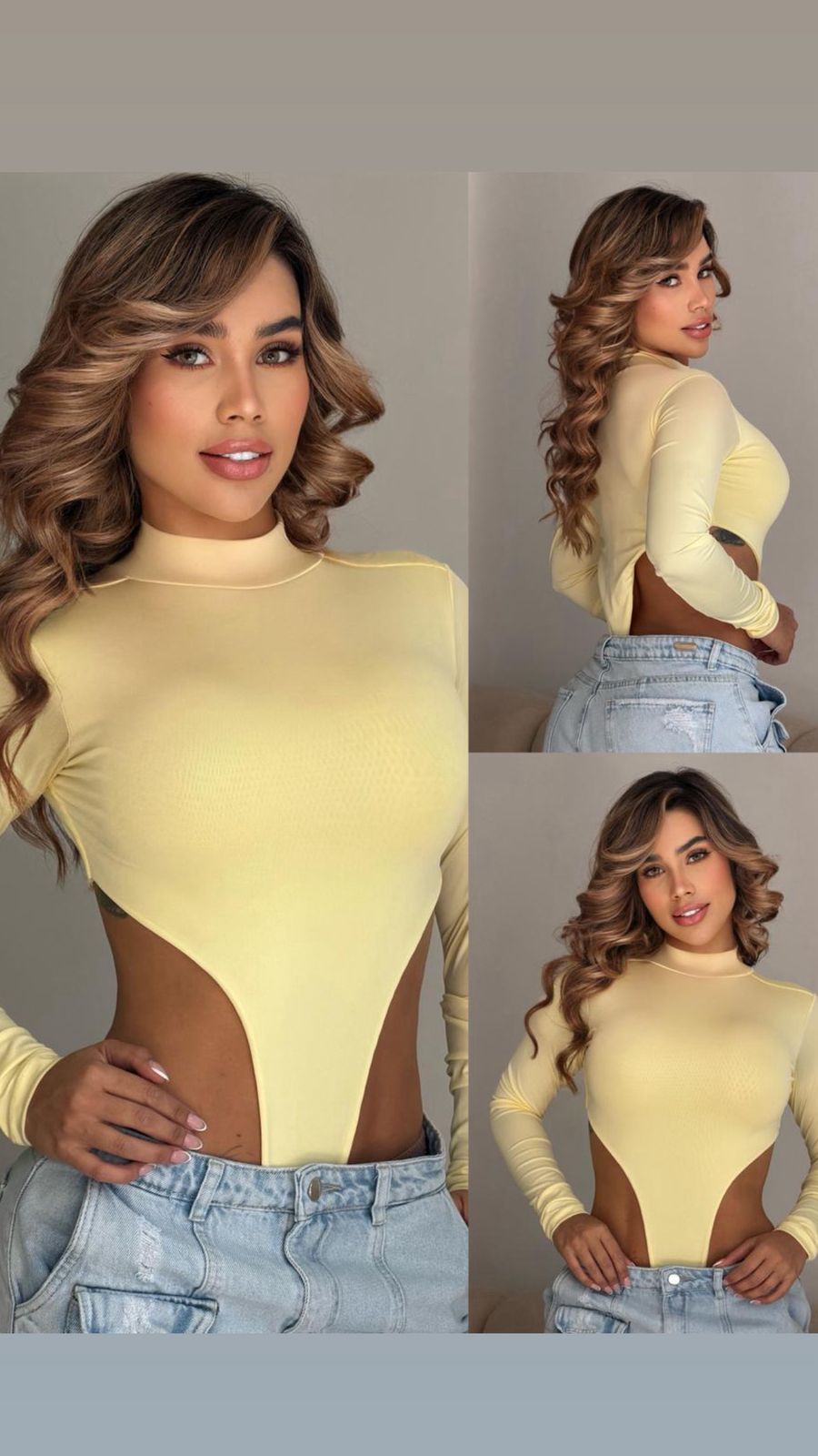 BODY SARAY