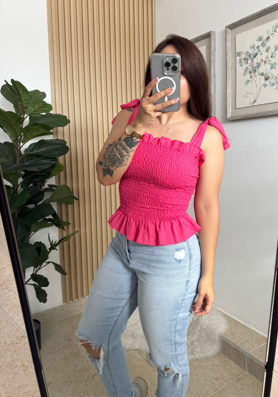 BLUSA RUBY