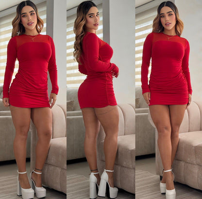VESTIDO VICTORIA