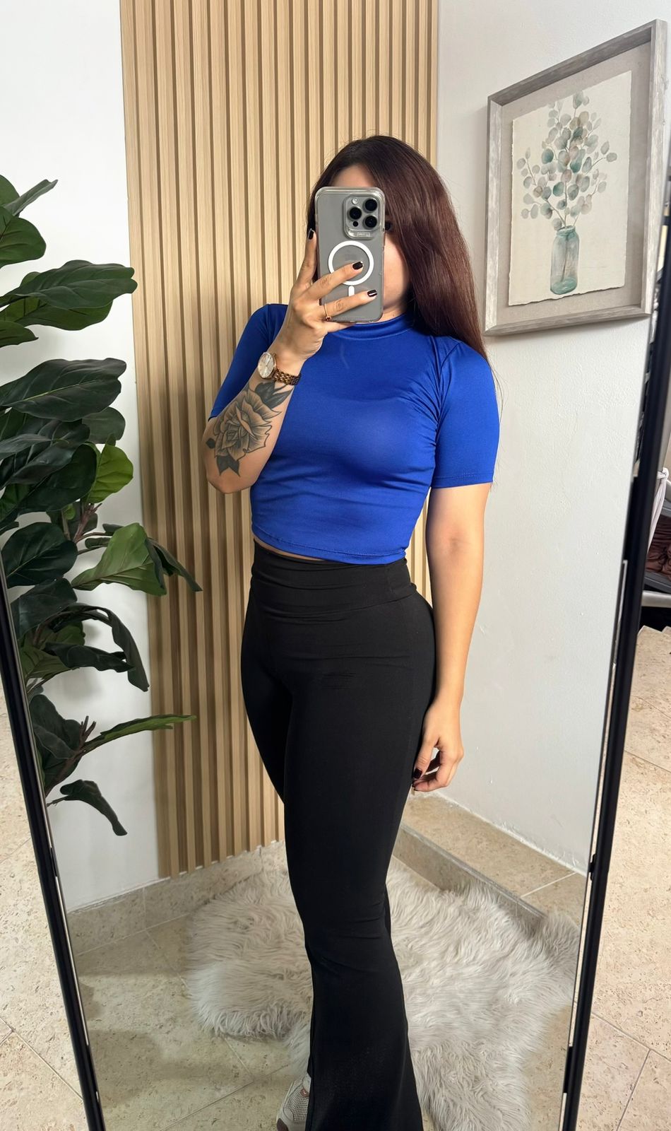BLUSA LIMON