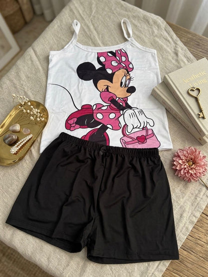SHORT TIRAS ECO TALLA UNICA