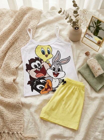 SHORT TIRAS ECO TALLA UNICA