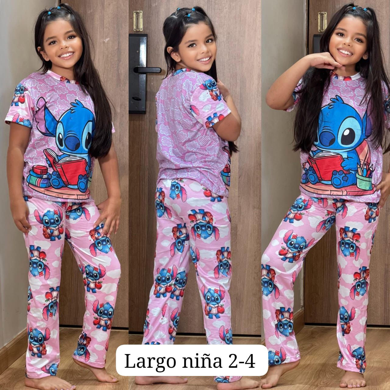 PIJAMA NIÑ@S PANTALÓN
