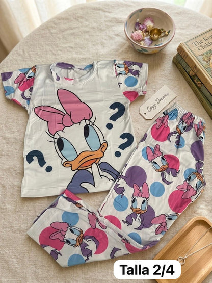 PIJAMA NIÑ@S PANTALÓN